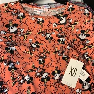 Xs Irma Disney BNWT